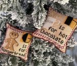 (image for) Christmas Alphabet - G/H